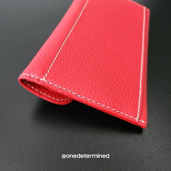 NWT Red Dooney Wallet - Picture 8 of 11